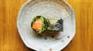 Kanagawa Sushi Nordhavn 65. Laks Rispapir (8 stk.)