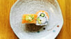Kanagawa Sushi Nordhavn 113. Laks Ebi Kaburimaki (8 stk.)
