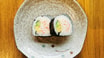93. California Big Futomaki (6 stk.)