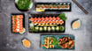 Kanagawa Sushi Nordhavn Tilbud Menu (50 stk)