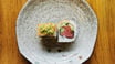 Kanagawa Sushi Nordhavn 89. Tuna Deluxe Uramaki (8 stk.)