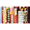 Menu 17 (Sushi Mix Deluxe 54 stk.)