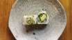 82. Green Uramaki (8 stk.)