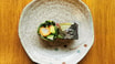 69. Tempura Rejer Rispapir (8 stk.)