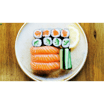 Kanagawa Sushi Vesterbro Menu 23 (Kids sushi)