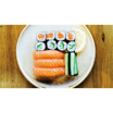 Menu 23 (Kids sushi)