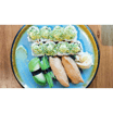 Kanagawa Sushi Vesterbro Menu 11 (Veggie Menu 12 stk.)