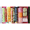 Kanagawa Sushi Vesterbro Menu 19 (Party Menu B 80 stk.)