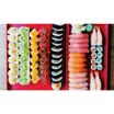 Kanagawa Sushi Vesterbro Menu 18 (Party Menu A 68 stk.)