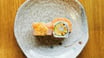 Kanagawa Sushi Nordhavn 111. Laks Fire Kaburimaki (8 stk.)