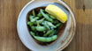 34. Edamame Bønner