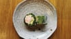 Kanagawa Sushi Nordhavn 66. Crabstick Rispapir (8 stk.)