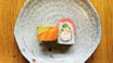 Kanagawa Sushi Nordhavn 101. Rainbow Kaburimaki (8 stk.)