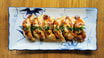 42. Dybstegt Gyoza