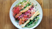 70. Seafood Salat