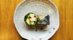 Kanagawa Sushi Nordhavn 68. Dybstegt Kylling Rispapir (8 stk.)