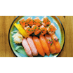 Kanagawa Sushi Nordhavn Menu 12 (Laks Menu 14 stk.)