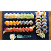 Kanagawa Sushi Nordhavn Menu 9 (36 stk.)