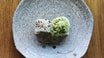 87. Green Deluxe Uramaki (8 stk.)